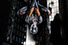 body painting de spidergirl inspire du super heros spiderman. Ideal pour la promotion du film amazing spiderman dans les salles de cinema paris