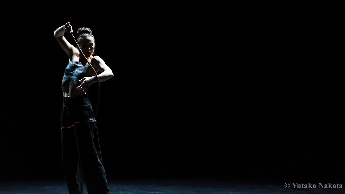 body painting sur le theme de l'animal realise pour le club de vendome à paris. Ideal pour vos soirees a theme , accueil evenementiel, festival 